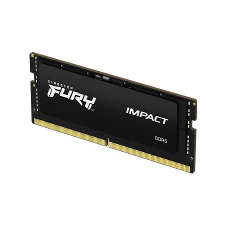 26972-Kingston Technology FURY Impact modulo de memoria 32 GB 2 x 16 GB DDR5 4800 MHz