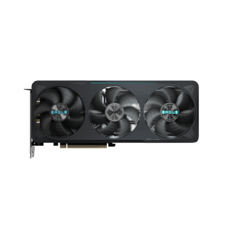 27004-GIGABYTE GeForce RTX 5070 EAGLE OC SFF 12G Tarjeta Grafica - 12GB GDDR7, 192 bits, PCI-E 5.0, XXXX MHz Core Clock,