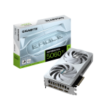 27016-GIGABYTE GeForce RTX 5060 Ti EAGLE OC ICE 16G Tarjeta Grafica - 16 GB GDDR7, 128 bits, PCI-E 5.0, 2617 MHz Frecuen