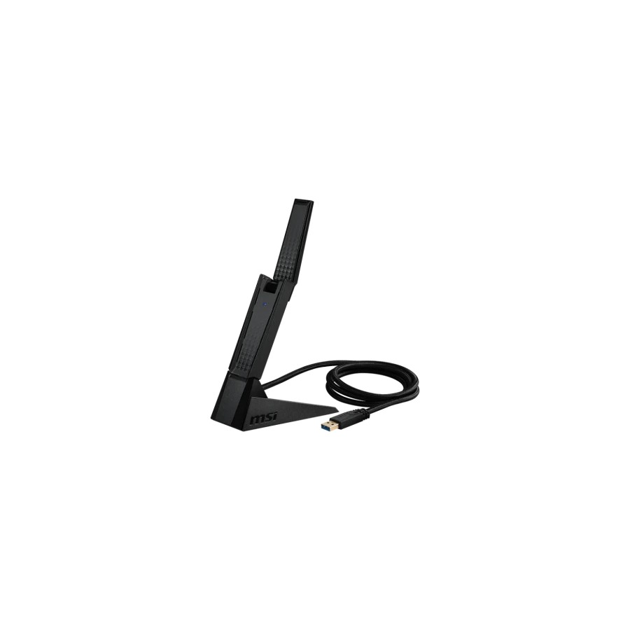 27059-TARJETA DE RED MSI AXE5400,WIFI (USB)