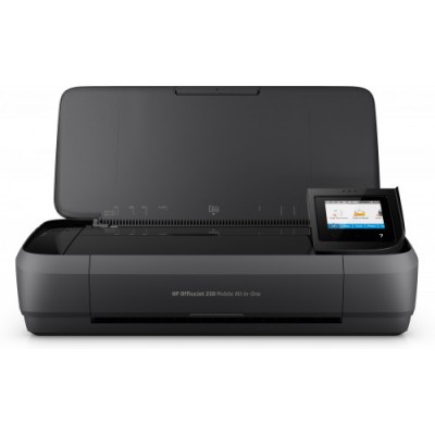 HP OfficeJet 250 Inyeccion de tinta termica A4 4800 x 1200 DPI 10 ppm Wifi