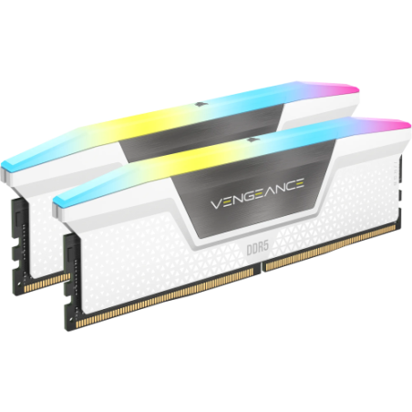 27140-Corsair Vengeance RGB CMH32GX5M2B6000C30W modulo de memoria 32 GB 2 x 16 GB DDR4 6000 MHz