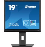 27186-iiyama ProLite B1980S-B1 pantalla para PC 48,3 cm (19") 1280 x 1024 Pixeles VGA LED Negro
