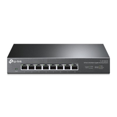 TP Link TL SG108 M2 switch Negro