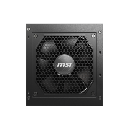 27452-MSI MAG A750GL PCIE5 II unidad de fuente de alimentacion 750 W 20+4 pin ATX ATX Negro