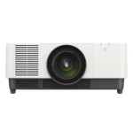 27490-Sony VPL-FHZ101 videoproyector Proyector para grandes espacios 10000 lumenes ANSI 3LCD WUXGA (1920x1200) Blanco