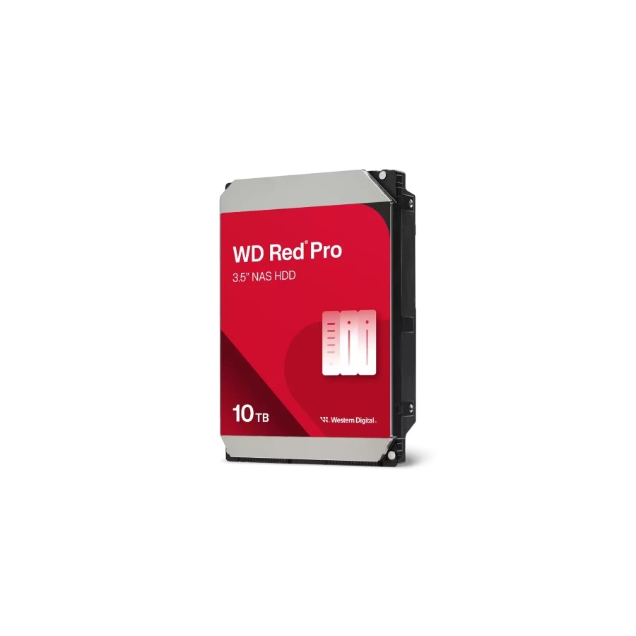 27501-Western Digital Red Pro WD103KFBX disco duro interno 10 TB 7200 RPM 512 MB 3.5" Serial ATA III 27501-Western Digital Red Pro WD103KFBX disco duro interno 10 TB 7200 RPM 512 MB 3.5" Serial ATA III