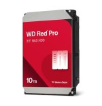 27501-Western Digital Red Pro WD103KFBX disco duro interno 10 TB 7200 RPM 512 MB 3.5" Serial ATA III