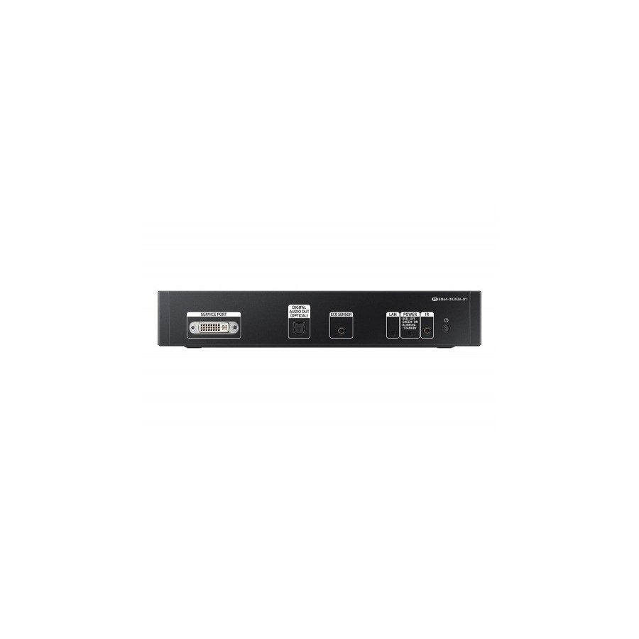 27582-Samsung SBB-SNOWRAF cliente liviano Tizen 4.0 1,1 kg Negro 27582-Samsung SBB-SNOWRAF cliente liviano Tizen 4.0 1,1 kg Negro