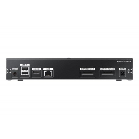 27583-Samsung SBB-SNOWRAF cliente liviano Tizen 4.0 1,1 kg Negro