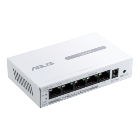 27594-ASUS ExpertWiFi EBP15 Gestionado Gigabit Ethernet (10/100/1000) Energia sobre Ethernet (PoE) Blanco