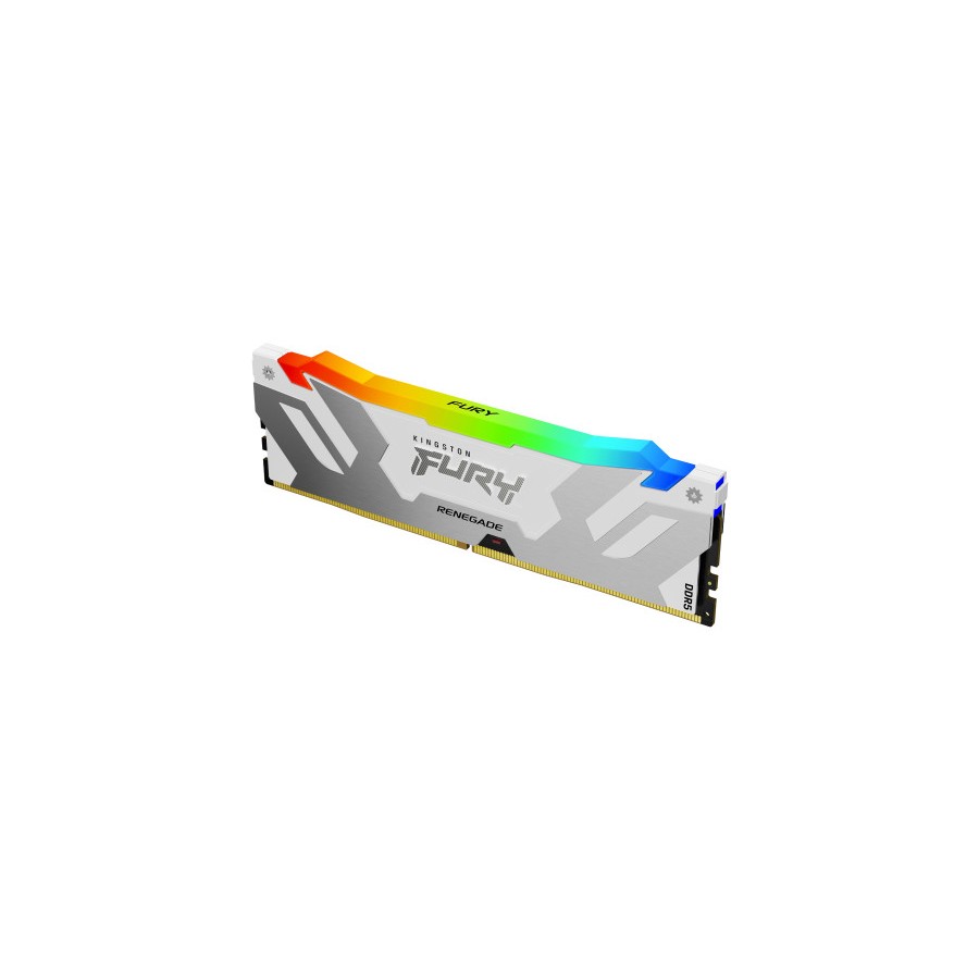 27611-Kingston Technology FURY Renegade RGB modulo de memoria 16 GB 1 x 16 GB DDR5 27611-Kingston Technology FURY Renegade RGB modulo de memoria 16 GB 1 x 16 GB DDR5
