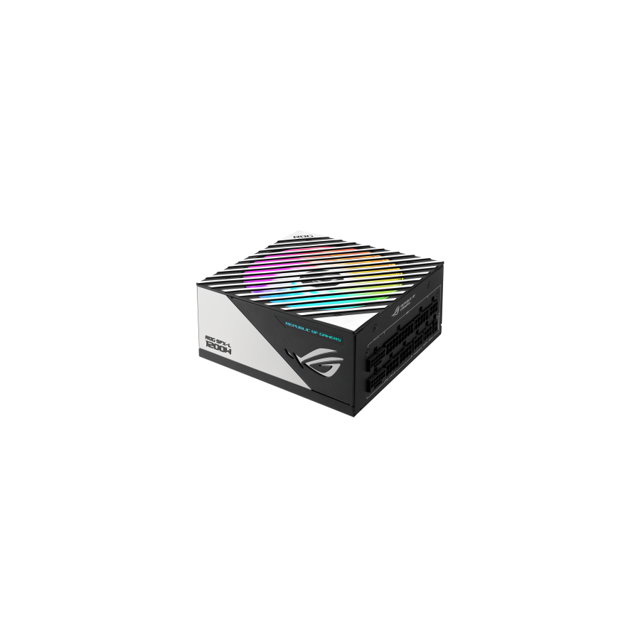 27615-ASUS ROG -LOKI-1200T-SFX-L-GAMING unidad de fuente de alimentacion 1200 W 20+4 pin ATX Negro, Plata 27615-ASUS ROG -LOKI-1200T-SFX-L-GAMING unidad de fuente de alimentacion 1200 W 20+4 pin ATX Negro, Plata