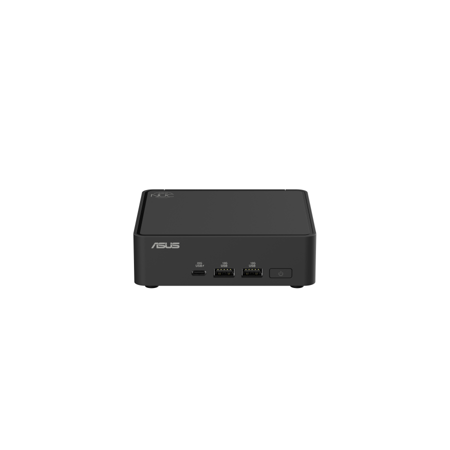 27656-ASUS NUC 15 Pro RNUC15CRKC500002 Negro 27656-ASUS NUC 15 Pro RNUC15CRKC500002 Negro