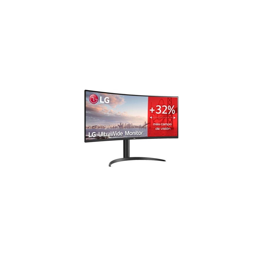 27679-LG Monitor LED curvado 34" 27679-LG Monitor LED curvado 34"