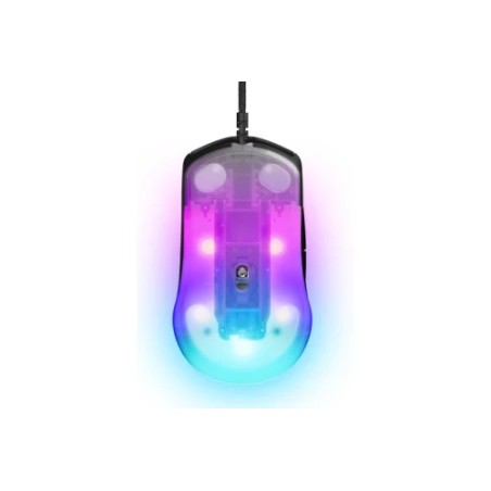 27708-RATON STEELSERIES - RIVAL 3 GEN 2 NEGRO (62515)