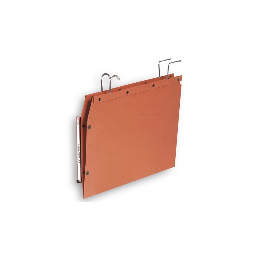 27717-CARPETA COLGANTE ARMARIO FORMATO A4 KRAF 25x33CM ELBA 100330439 27717-CARPETA COLGANTE ARMARIO FORMATO A4 KRAF 25x33CM ELBA 100330439
