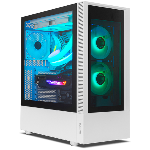 27733-NOX Hummer Nemesis Midi Tower Blanco