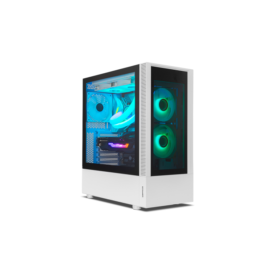 27733-NOX Hummer Nemesis Midi Tower Blanco 27733-NOX Hummer Nemesis Midi Tower Blanco