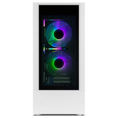 27734-NOX Hummer Nemesis Midi Tower Blanco