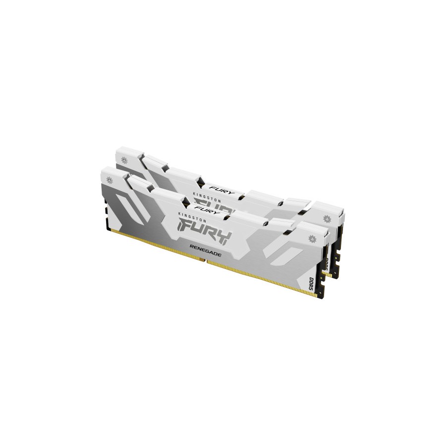27758-Kingston Technology FURY Renegade modulo de memoria 32 GB 2 x 16 GB DDR5 27758-Kingston Technology FURY Renegade modulo de memoria 32 GB 2 x 16 GB DDR5