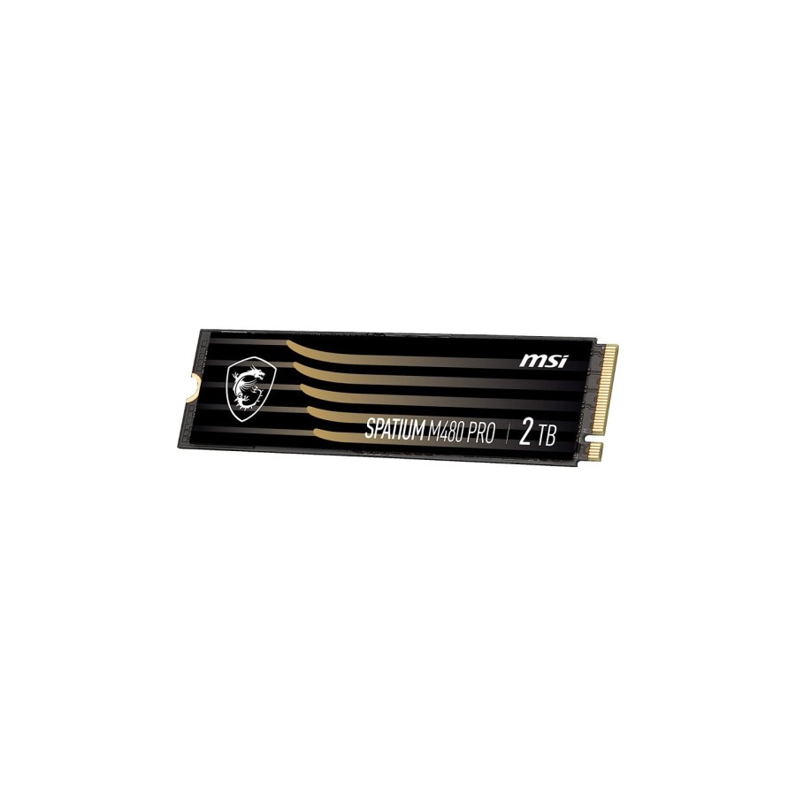 27760-MSI SPATIUM M480 PRO PCIE 4.0 NVME M.2 2TB unidad de estado solido PCI Express 4.0 3D NAND 27760-MSI SPATIUM M480 PRO PCIE 4.0 NVME M.2 2TB unidad de estado solido PCI Express 4.0 3D NAND