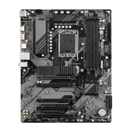 27764-Gigabyte B760 DS3H placa base Intel B760 Express LGA 1700 ATX