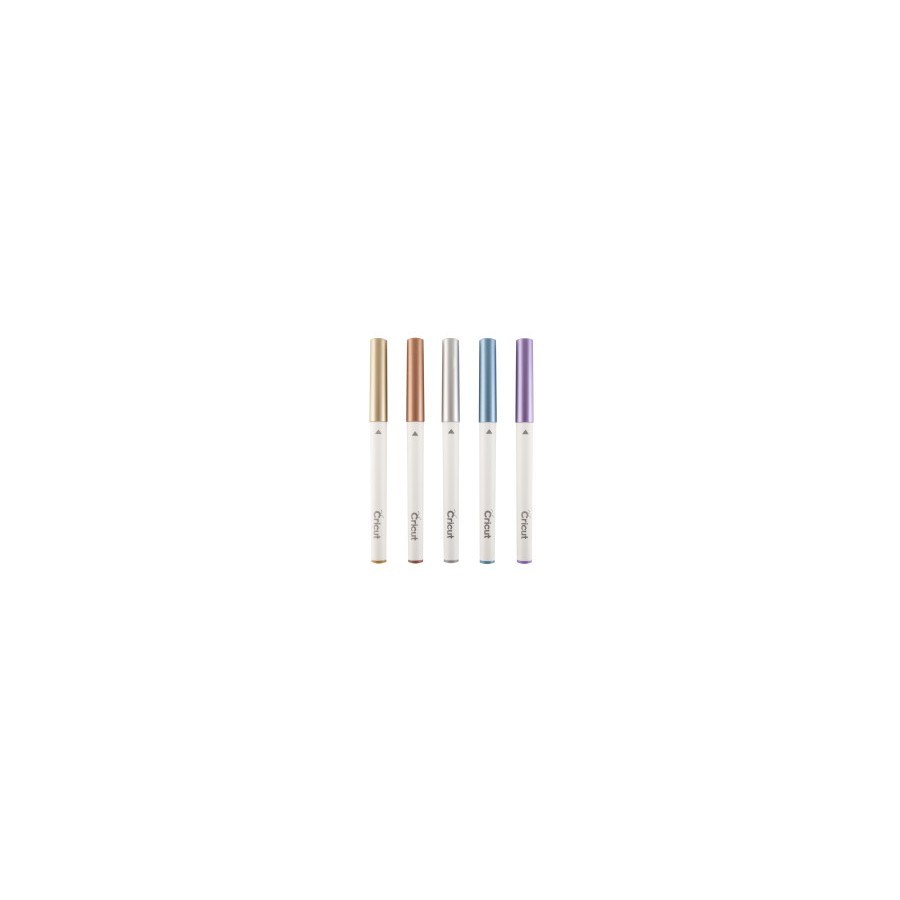 27781-Cricut Stifte Set Metallic Multicolor 5 pieza(s) 27781-Cricut Stifte Set Metallic Multicolor 5 pieza(s)
