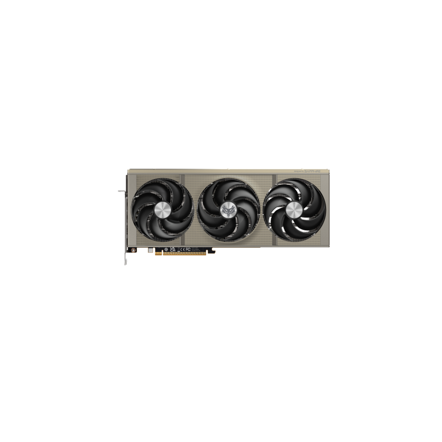 27804-Sapphire NITRO+ Radeon RX 9070 AMD 16 GB GDDR6 27804-Sapphire NITRO+ Radeon RX 9070 AMD 16 GB GDDR6