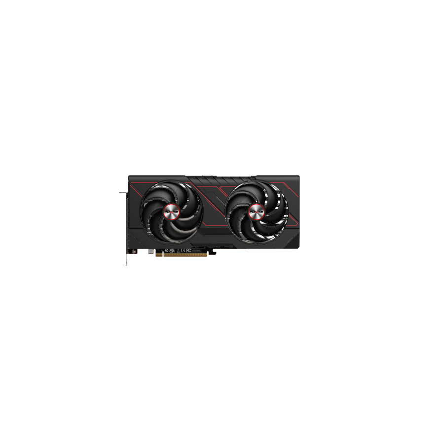27808-Sapphire PULSE Radeon RX 9070 AMD 16 GB GDDR6 27808-Sapphire PULSE Radeon RX 9070 AMD 16 GB GDDR6