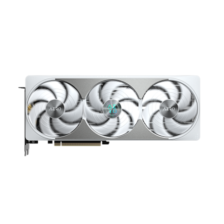 27818-GIGABYTE GeForce RTX 5080 AERO OC SFF 16G Tarjeta Grafica - 16GB GDDR7, 256 bits, PCI-E 5.0, 2730MHz Core Clock, 3