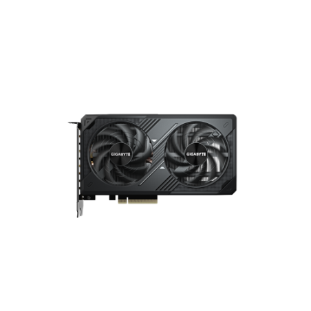27869-GIGABYTE GeForce RTX 5060 WINDFORCE 8G Tarjeta Grafica - 8GB GDDR7, 128bit, PCI-E 5.0, 2497 MHz Frecuencia del nuc