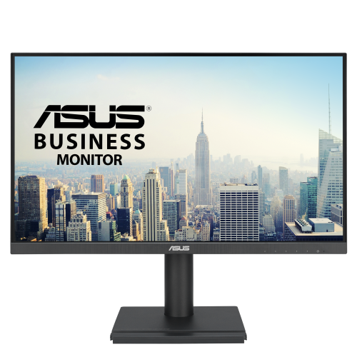 27885-ASUS VA24DQFS pantalla para PC 60,5 cm (23.8") 1920 x 1080 Pixeles Full HD LCD Negro