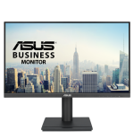 27885-ASUS VA24DQFS pantalla para PC 60,5 cm (23.8") 1920 x 1080 Pixeles Full HD LCD Negro