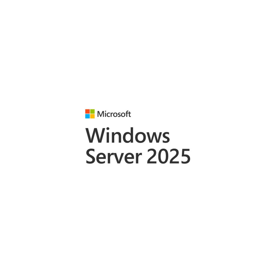 27891-MICROSOFT WINDOWS SERVER STDR 2025 64BIT ESP 1PK DSP OEI DVD 16 CORE 27891-MICROSOFT WINDOWS SERVER STDR 2025 64BIT ESP 1PK DSP OEI DVD 16 CORE