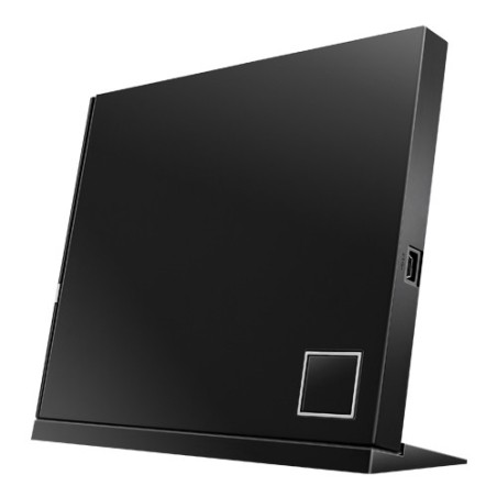 27892-ASUS SBW-06D2X-U unidad de disco optico Blu-Ray DVD Combo Negro