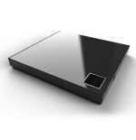 27893-ASUS SBW-06D2X-U unidad de disco optico Blu-Ray DVD Combo Negro