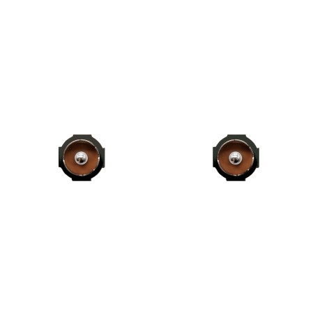 27895-NANOCABLE CABLE AUDIO, RCA/M-RCA/M, 5.0 M (10.24.0405)