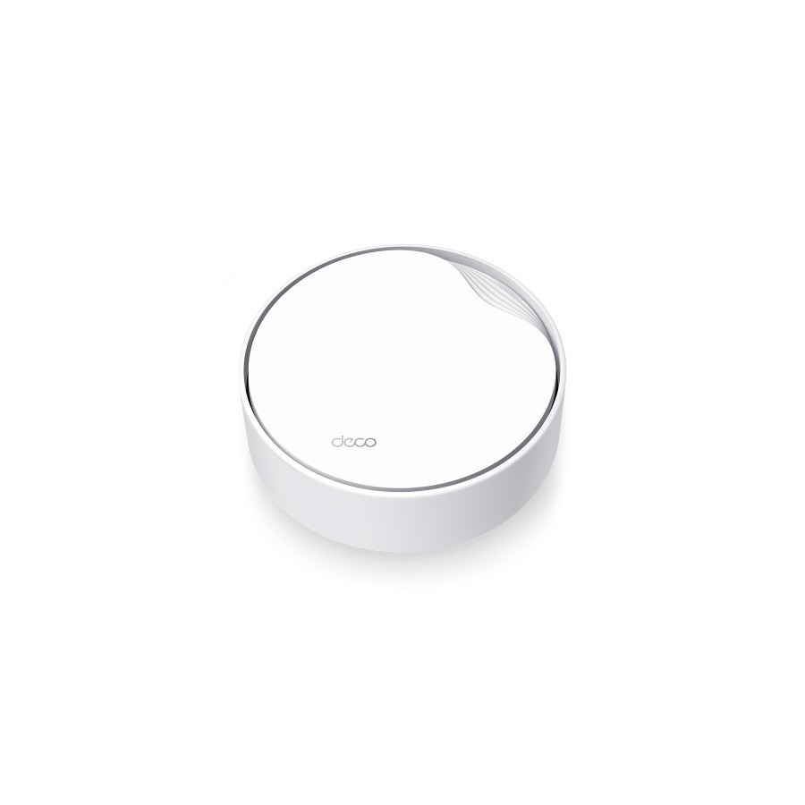 27915-TP-Link DECO X50-POE(1-PACK) sistema Wi-Fi Mesh (Wi-Fi en malla) Doble banda (2,4 GHz / 5 GHz) Wi-Fi 6 (802.11ax) 27915-TP-Link DECO X50-POE(1-PACK) sistema Wi-Fi Mesh (Wi-Fi en malla) Doble banda (2,4 GHz / 5 GHz) Wi-Fi 6 (802.11ax)