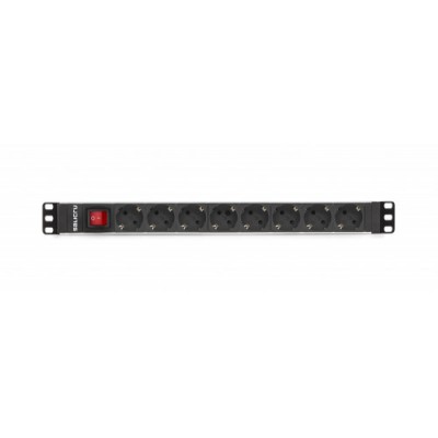 Salicru Regleta SPS PDU Unidad de distribucion de energia SPS 8F PDU SCH SCH