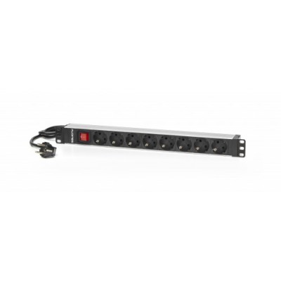 Salicru Regleta SPS PDU Unidad de distribucion de energia SPS 8F PDU SCH SCH