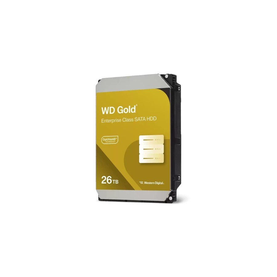 27921-HD WD INTERNO DESKTOP ENTERPRISE 26TB 3.5 SATA WD GOLD - WD261KRYZ 27921-HD WD INTERNO DESKTOP ENTERPRISE 26TB 3.5 SATA WD GOLD - WD261KRYZ