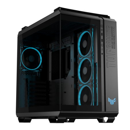 27930-ASUS TUF GAMING GT502 Horizon TG ARGB Black Midi Tower Negro