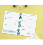 27944-AGENDA ESCOLAR 2025-2026 DIVA 8o 120X164 SEMANA VISTA HORIZONTAL COLORS+ FINOCAM 536100526