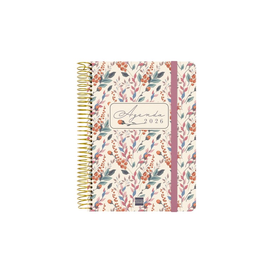 27958-AGENDA 16 MESES SEPTIEMBRE 2025-DICIEMBRE 2026 CLOE E10-155X212 SEMANA VISTA HORIZONTAL ROSA+ FINOCAM 627100226 27958-AGENDA 16 MESES SEPTIEMBRE 2025-DICIEMBRE 2026 CLOE E10-155X212 SEMANA VISTA HORIZONTAL ROSA+ FINOCAM 627100226