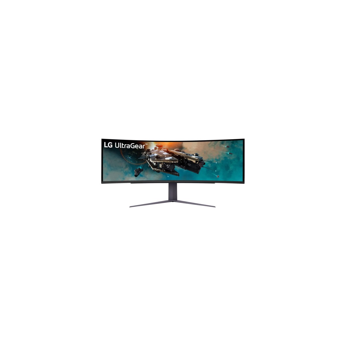 LG UltraGear 1245 cm 49 5120 x 1440 Pixeles Quad HD LED Negro