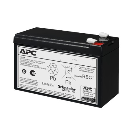 27969-APC RECAMBIO DE CARTUCHO DE BATERIAS #176