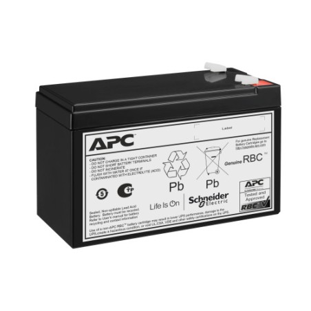 27970-APC RECAMBIO DE CARTUCHO DE BATERIAS #176