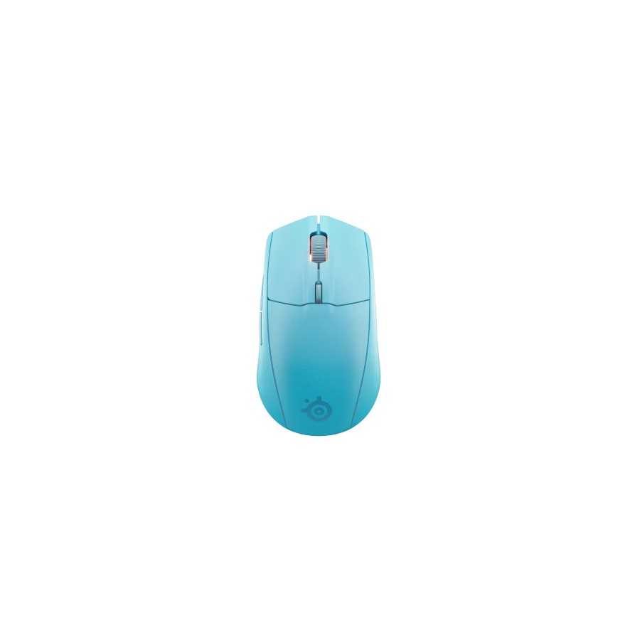 27971-RATON STEELSERIES - RIVAL 3 WIRELESS GEN. 2 AQUA (62526) 27971-RATON STEELSERIES - RIVAL 3 WIRELESS GEN. 2 AQUA (62526)
