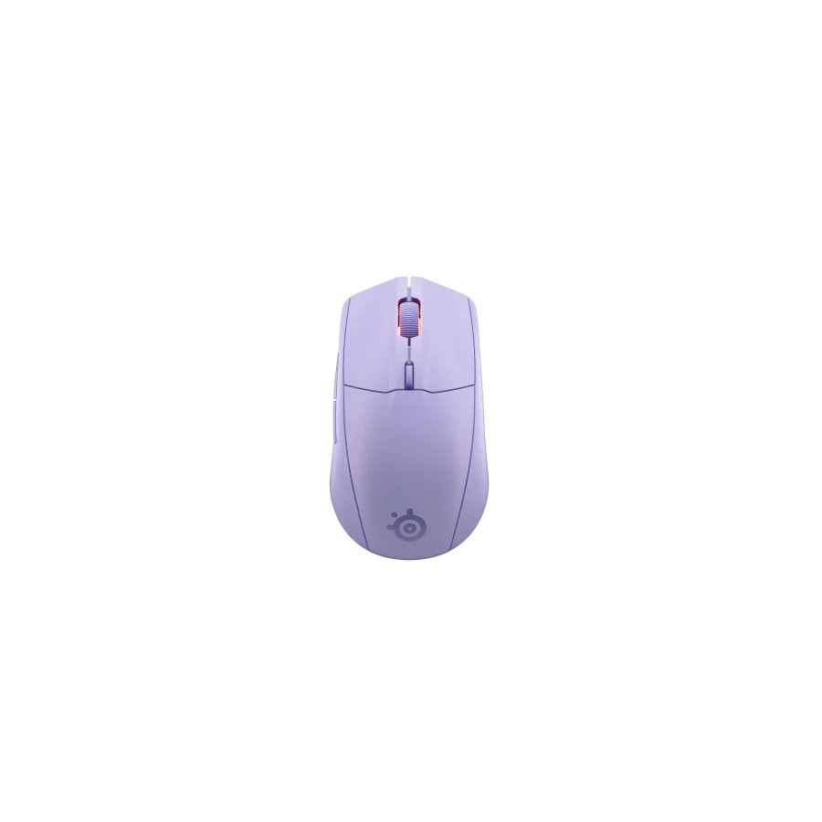 27973-RATON STEELSERIES - RIVAL 3 WIRELESS GEN. 2 LAVENDER (62525) 27973-RATON STEELSERIES - RIVAL 3 WIRELESS GEN. 2 LAVENDER (62525)